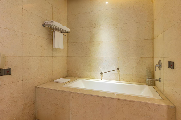Bathroom, Changsha Xingsha Huatian Hotel, Changsha