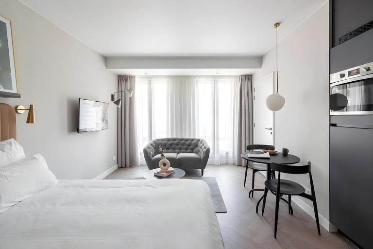 Bedroom 5, Numa Antwerp Opera, Antwerpen