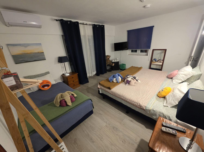 Bedroom 2, Guest House Casa Ramos on the Strip, Albufeira