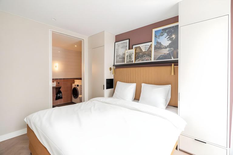 Bedroom 5, Numa Antwerp Opera, Antwerpen
