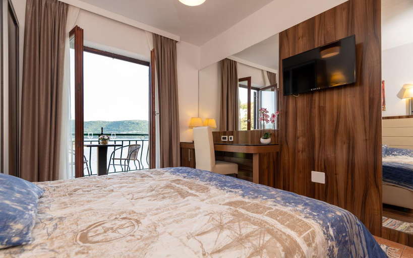 Bedroom, Apartments Villa Kresic, Herzegovina-Neretva