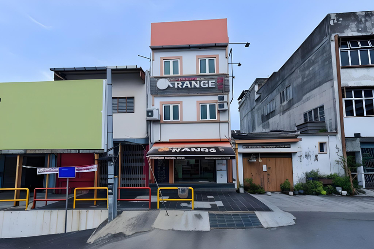 Exterior & Views 1, ORANGE HOTEL - KUALA PILAH, Kuala Pilah