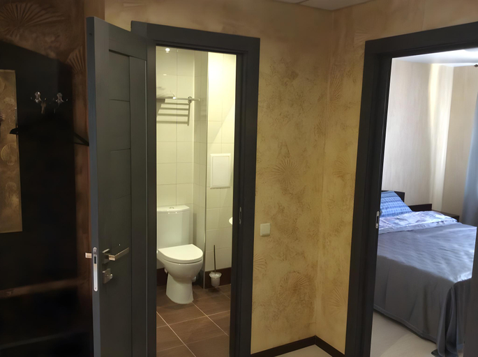 Bathroom, Guest House Hotel Domodedovo, Domodedovskiy rayon