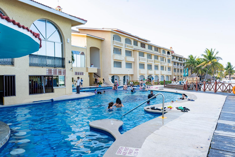Sport & Beauty 4, Beachfront Condos in Puerto Juarez, Isla Mujeres