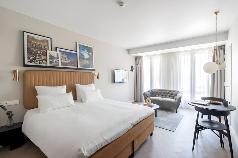 Bedroom 4, Numa Antwerp Opera, Antwerpen
