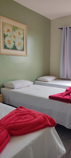 Bedroom 3, Hotel Gran Fenicia Marechal, Marechal Cândido Rondon