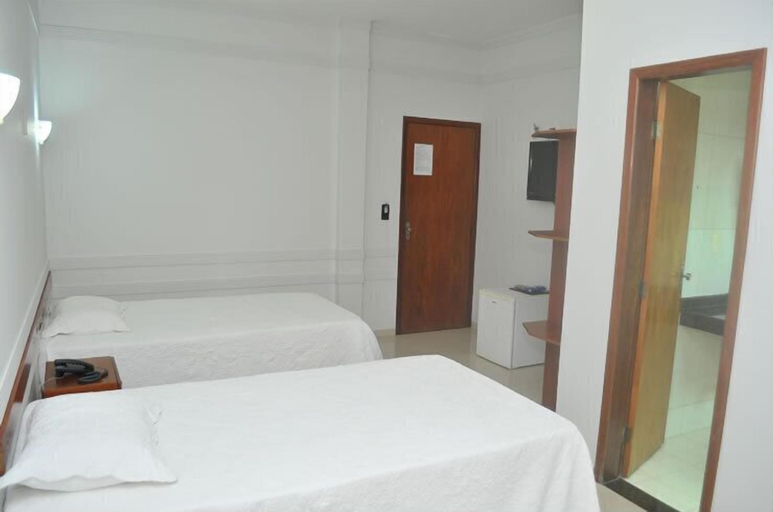 Bedroom 3, Hotel Eduardus, Palmas