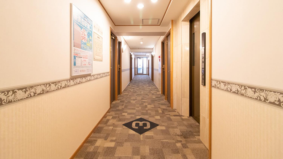 Public Area 2, Toyoko Inn Hokkaido Tomakomai Ekimae, Tomakomai