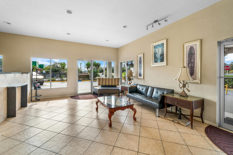 Public Area 3, Rodeway Inn Lake Wales - Winter Haven, Polk