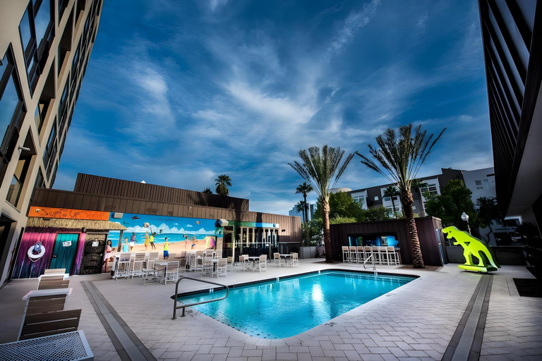 Sport & Beauty 2, FOUND:RE Phoenix Hotel, Maricopa