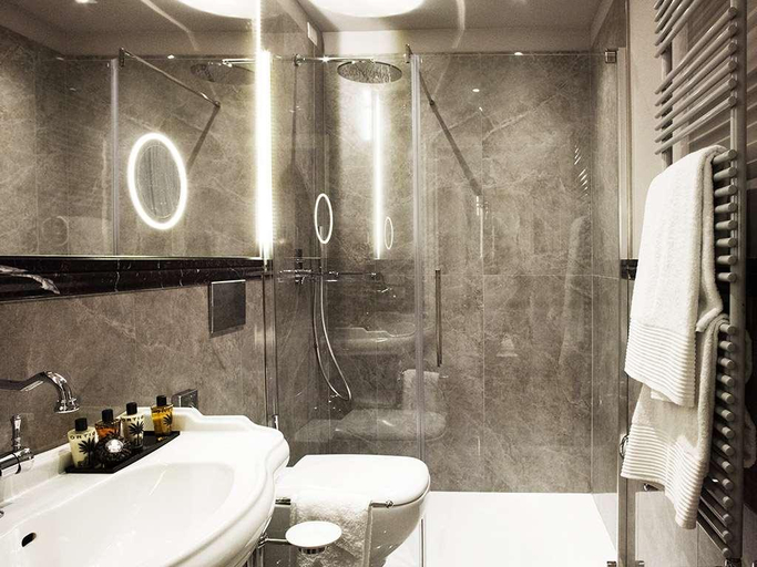 Bathroom 4, The Frame Hotel La Gioconda Ritrovata, Florence