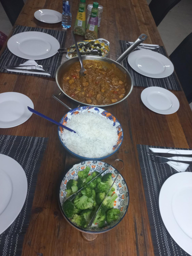 Food & Drinks 5, Urban Farm Haus Guesthouse, Rundu Urban