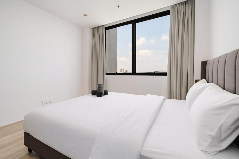 Bedroom 3, Lumi Tropicana Golf Course View, Petaling Jaya