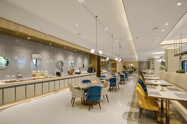 Food & Drinks 5, Mercure Beijing City Center, Beijing
