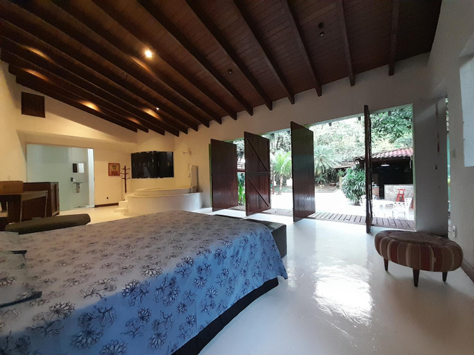 Bedroom 3, Casa de Festa Solar do Redentor, Rio de Janeiro
