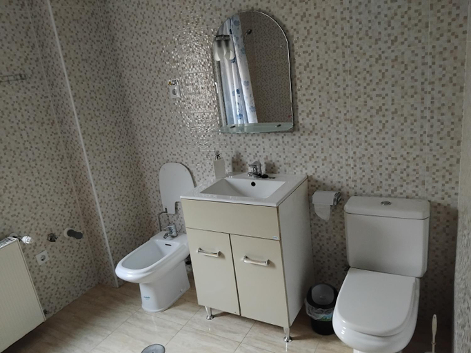 Bathroom 2, Casa Ile, Viseu De Sus