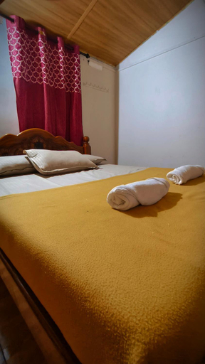Bedroom, Madama Mudhouse Edenwood Retreats, Idukki