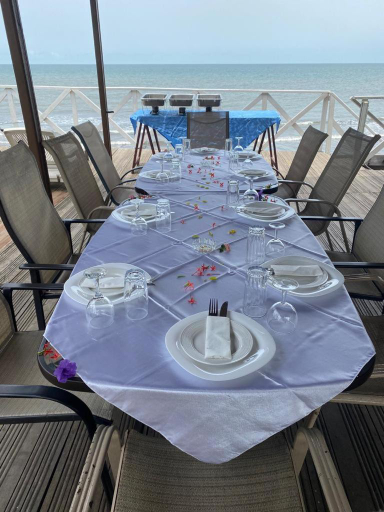 Food & Drinks, Residence Hoteliere TAZ, Océan