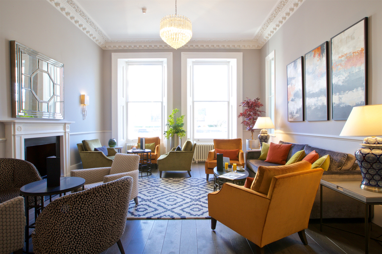 Public Area 2, 54 Queen's Gate, London