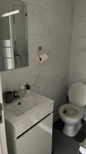Bathroom 4, Trio Haven Apartment, Vila Franca de Xira