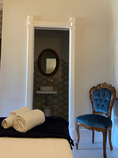 Bedroom 2, Palazzo Samà, Catanzaro