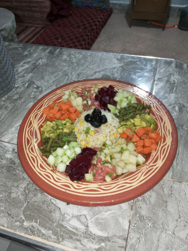 Food & Drinks 5, Maison D'hote Chez La Famille, Ouarzazate