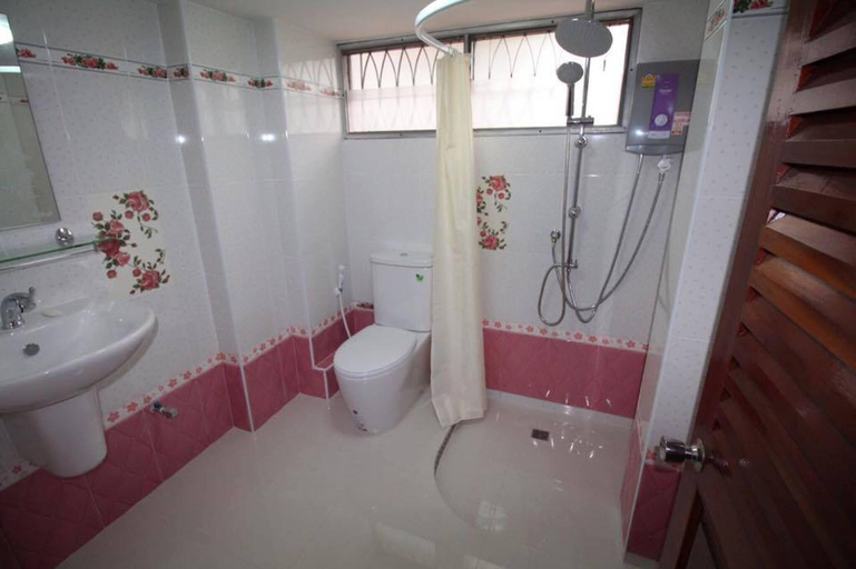 Bathroom 4, Buriram The Big house, 3 bedrooms, 3 bathrooms, Muang Buri Ram