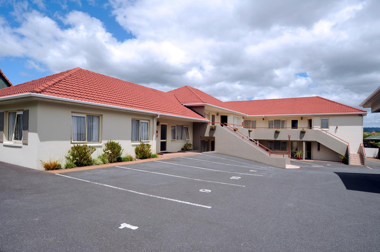 Exterior & Views, Geneva Motor Lodge, Rotorua