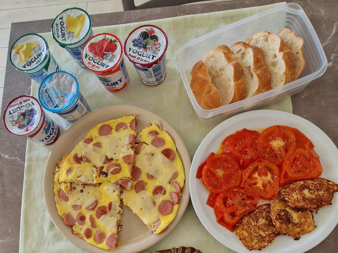 Food & Drinks 4, B&B EDEN OGLIASTRA, Ogliastra