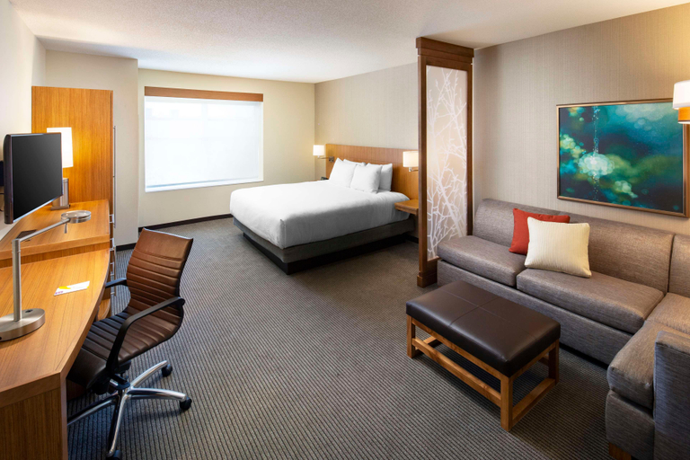 Bedroom 3, Hyatt Place Sumter/Downtown       , Sumter