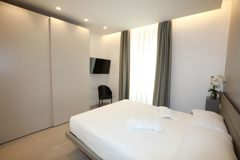 Bedroom 2, Unique Luxury Stay, Rome