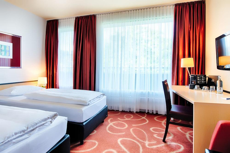Bedroom 2, Welcome Kongress Hotel Bamberg, Bamberg