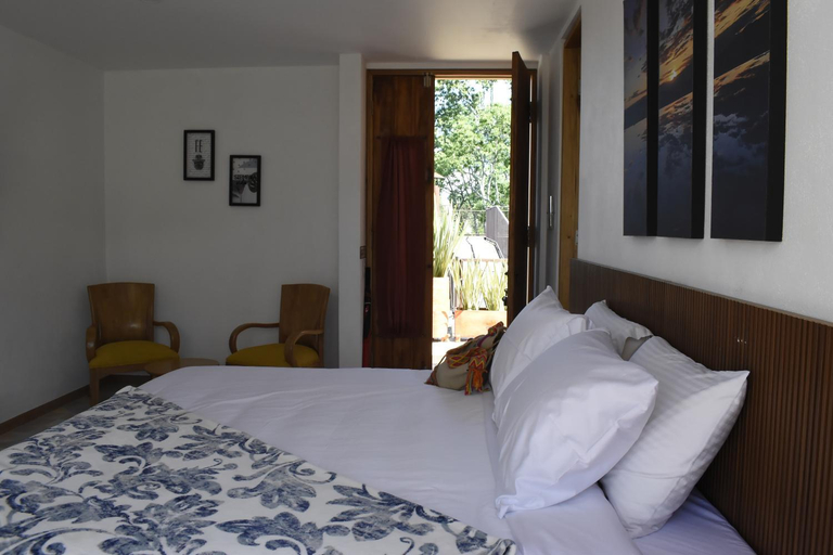 Bedroom 3, Hotel Casa Portones, Arbeláez