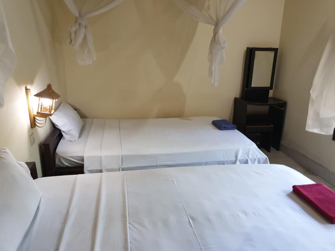 Bedroom 2, Aqua Dive Paradise, Karangasem