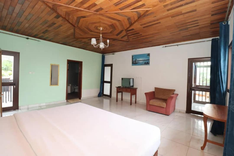 Bedroom 2, Residence Hoteliere TAZ, Océan
