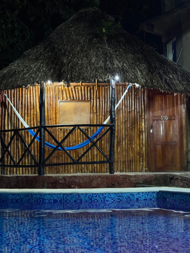 Sport & Beauty, Hotel Bambús, Felipe Carrillo Puerto