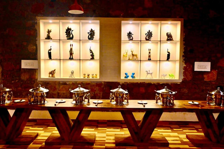 Food & Drinks 3, Wow relish in the Wild, Alwar