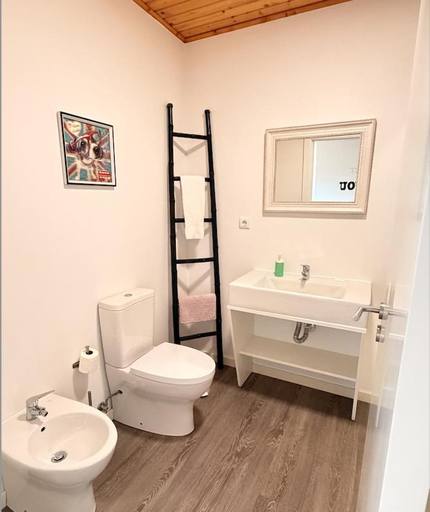 Bathroom 3, GOLDEN HALCYON ERICEIRA VILLAS, Mafra