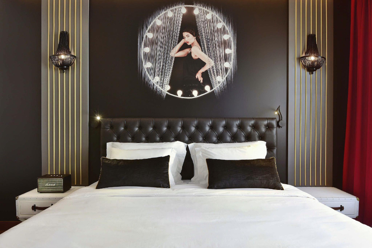 Bedroom 3, Maxime Hotel Lisbon, Lisbon