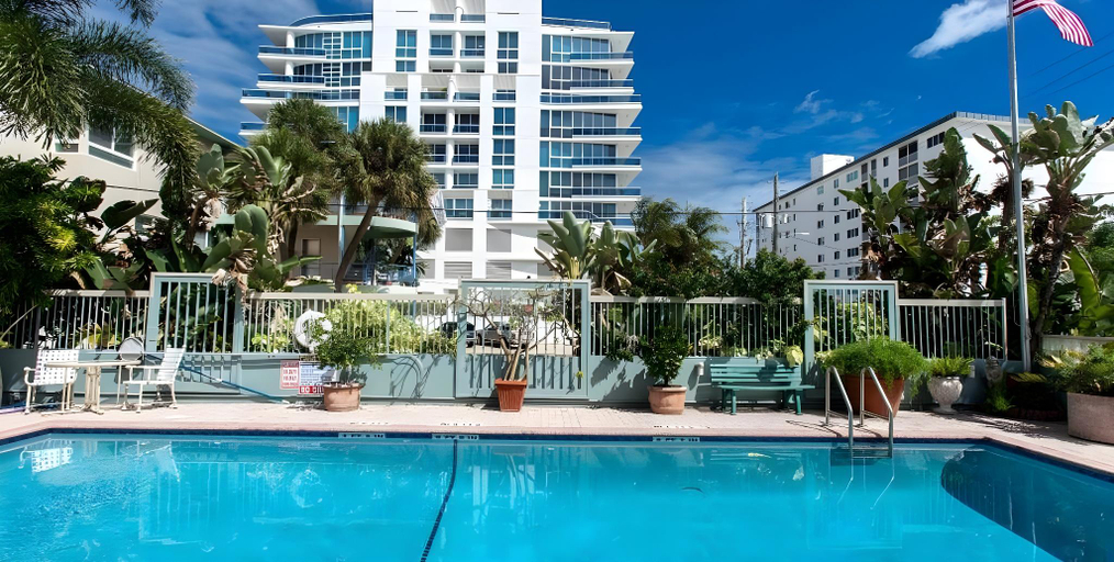 Sport & Beauty, Manhattan Tower Apartment Hotel, Broward