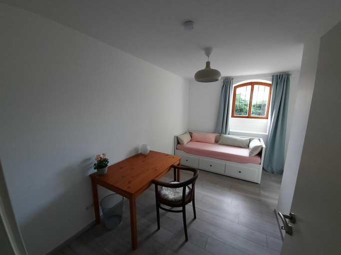 Bedroom 2, Ferienwohnung Rheingauzeit, Rheingau-Taunus-Kreis