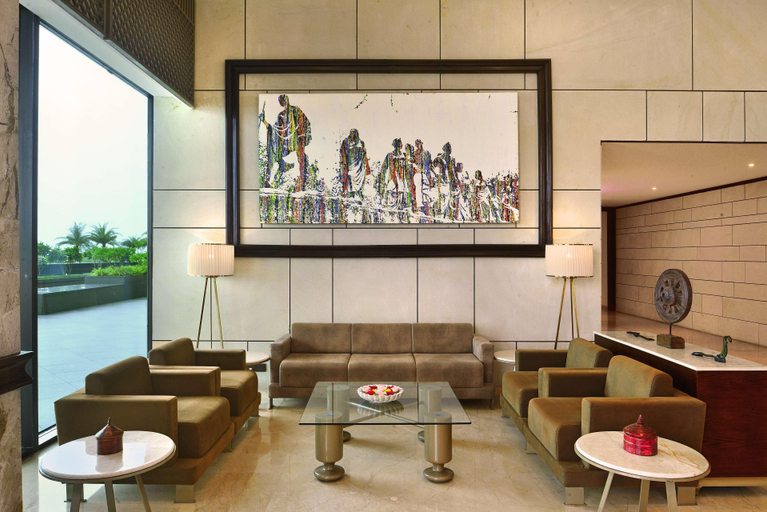 Public Area 4, Gift City Club ? a member of Radisson Individuals, Gandhinagar
