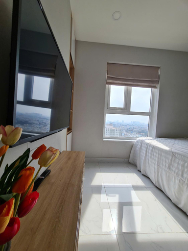 Bedroom 3, Apartment Terra Royal Homestay - 12.10, District 3