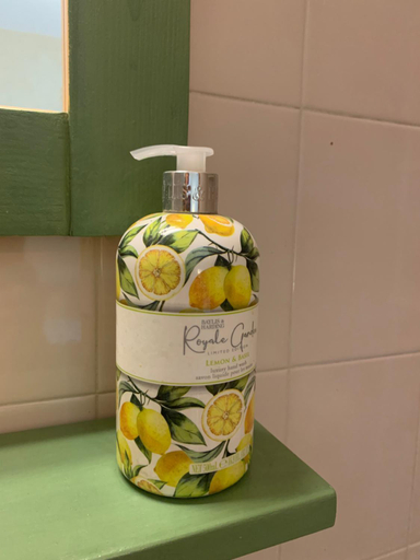 Bathroom, La Ferriere, Loire