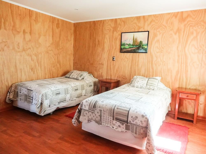 Bedroom 3, Hotel Iorana Tolache, El Loa