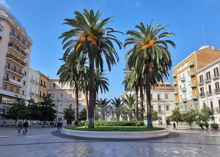 Exterior & Views 2, B&B Principe Amedeo, Taranto