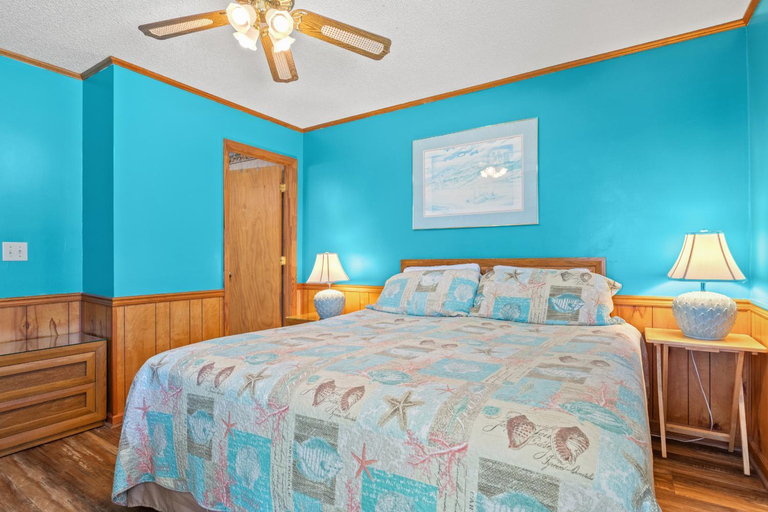 Bedroom 3, A Place at The Beach 9540-3H, Horry
