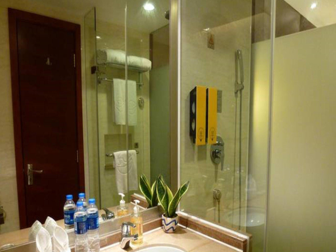 Bathroom 4, Xiamen Airlines Quanzhou Hotel, Quanzhou