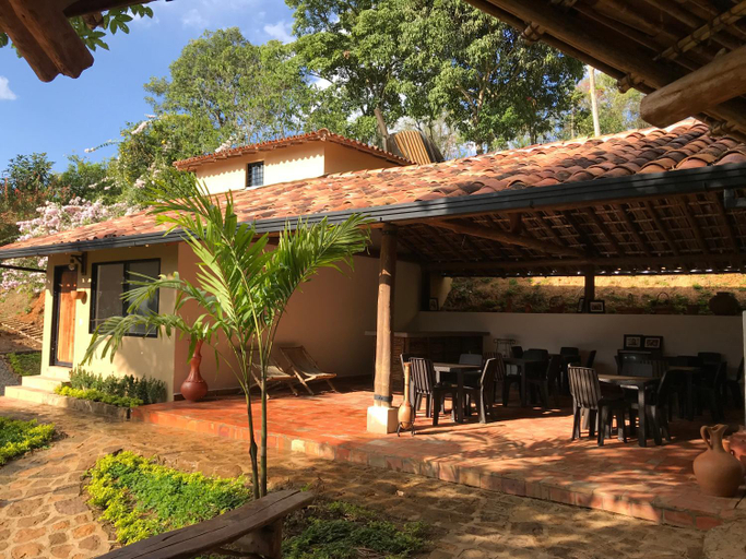 Food & Drinks, Hotel Casas de Campo El Ciruelo, Curití