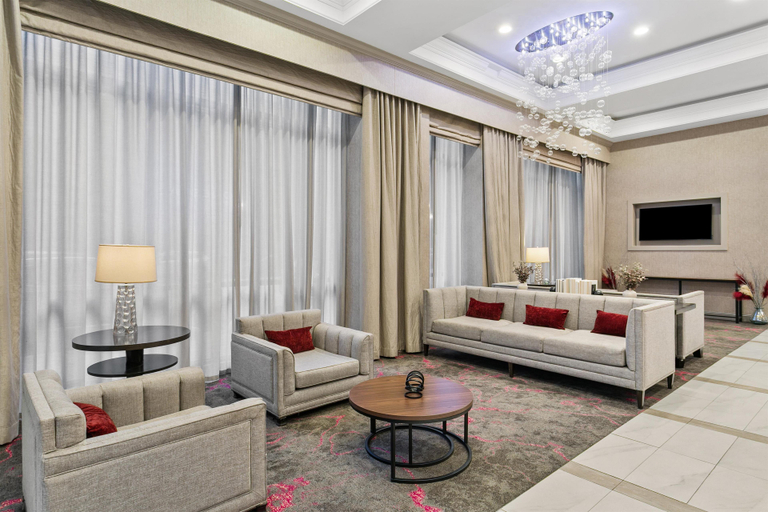 Public Area 4, Sonesta Hotel Baltimore Inner Harbor, Baltimore